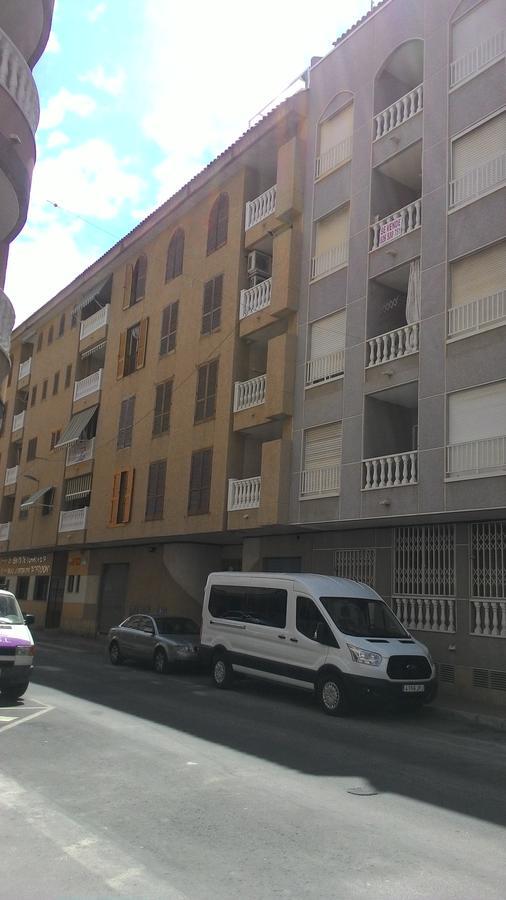 Calle Rafal Торевьиа Экстерьер фото